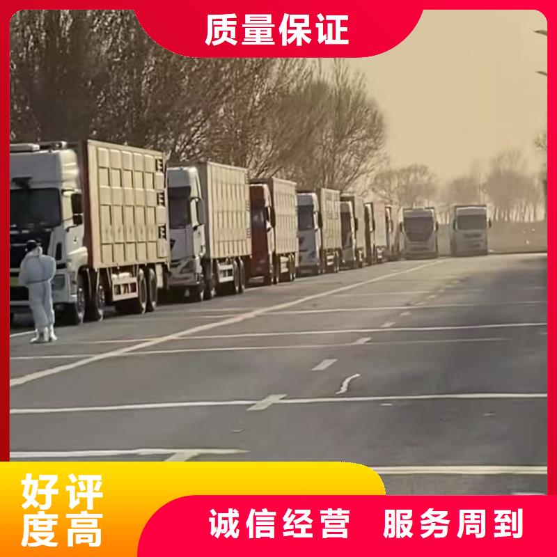 安阳到朔州物流公司