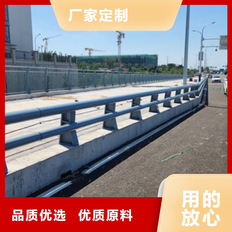 公路边防撞栏杆本地厂家值得信赖