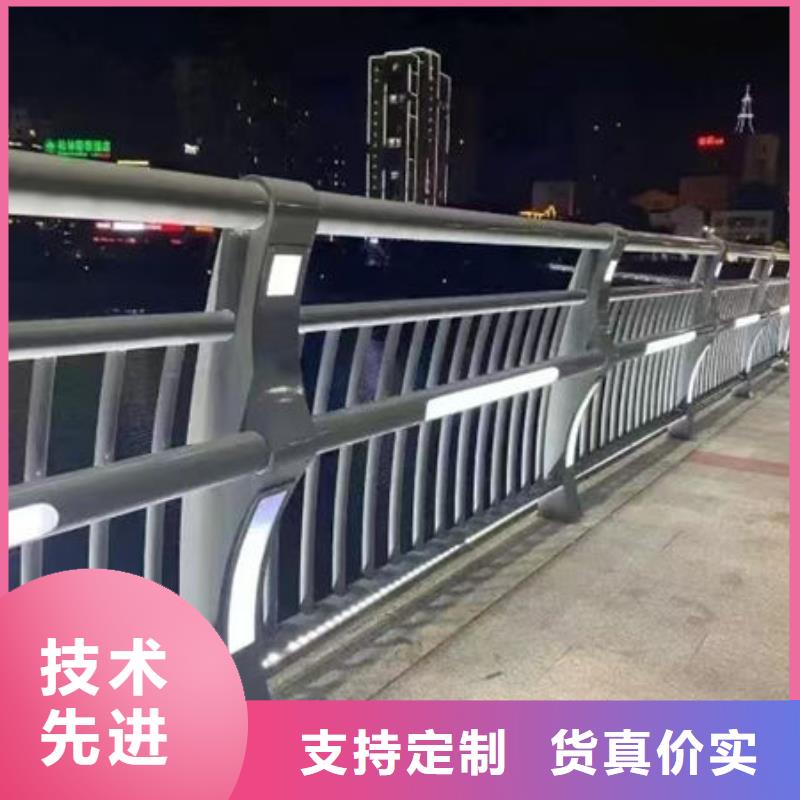 不锈钢河道景观护栏厂家