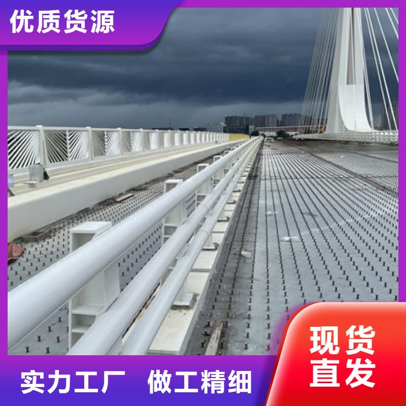 不锈钢河道景观护栏厂家