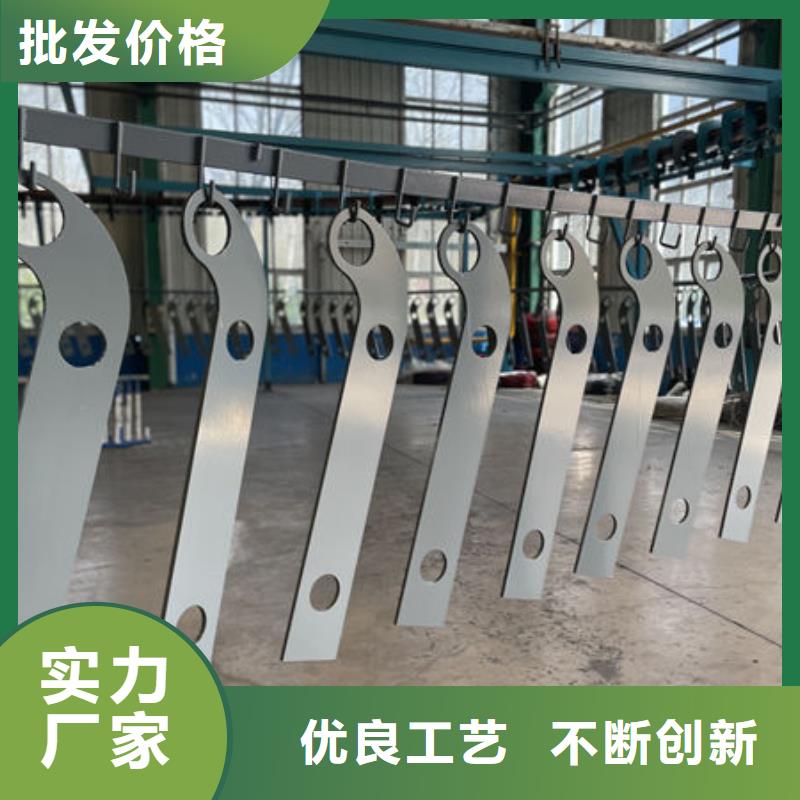 不锈钢桥梁护栏品质保证