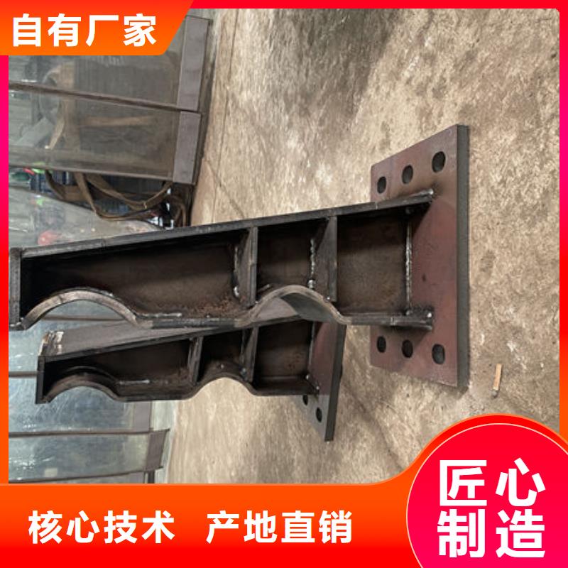 公路边防撞栏杆本地厂家值得信赖