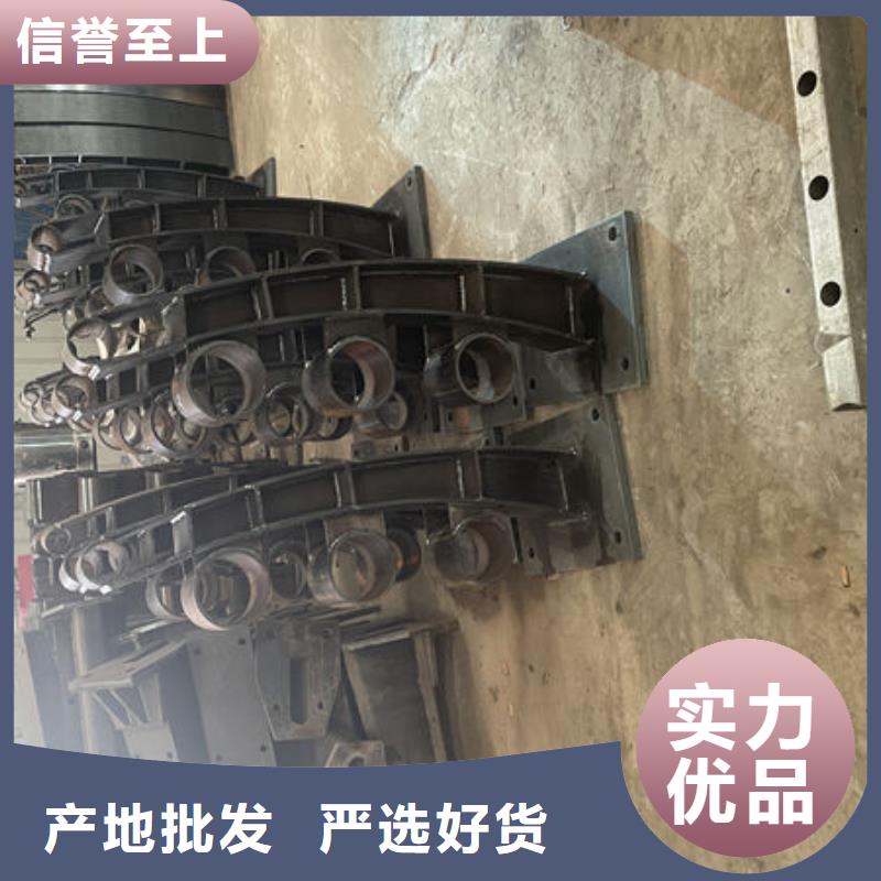 公路边防撞栏杆本地厂家值得信赖