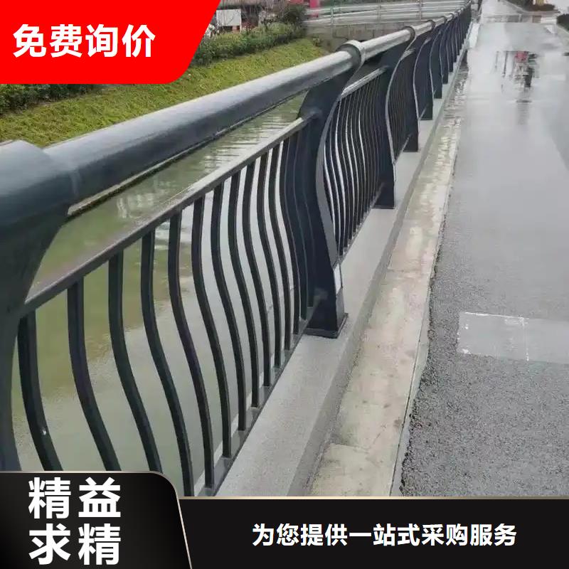 不锈钢防撞护栏