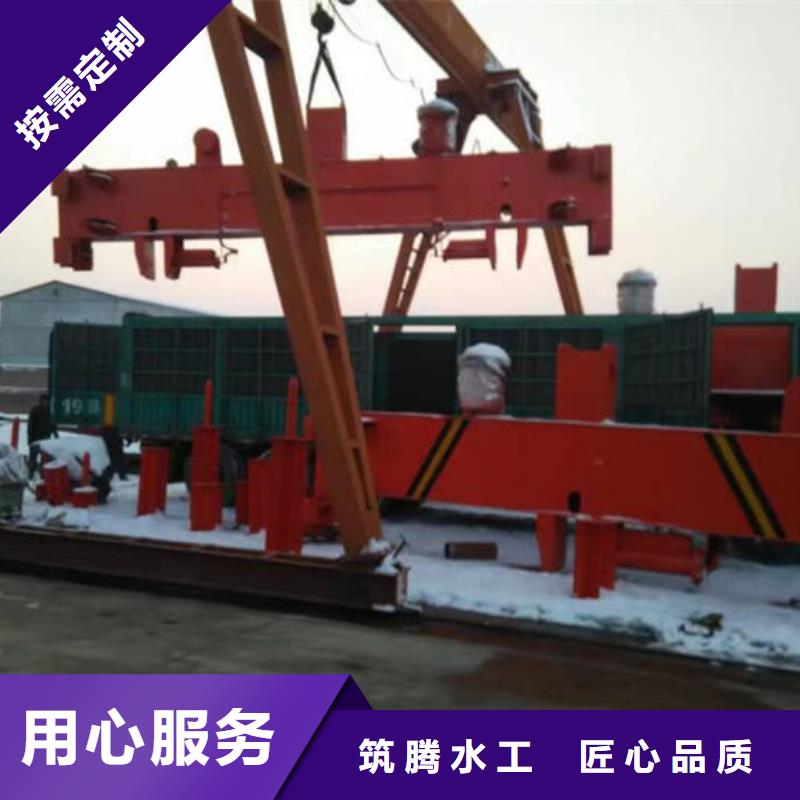 清污机回转式清污机用心做好细节