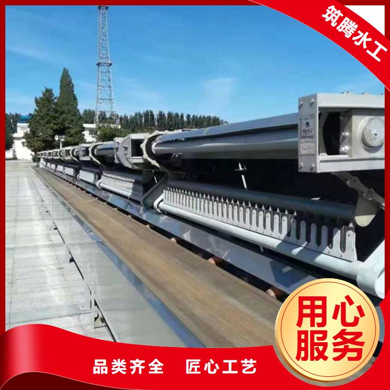 清污机回转式清污机用心做好细节