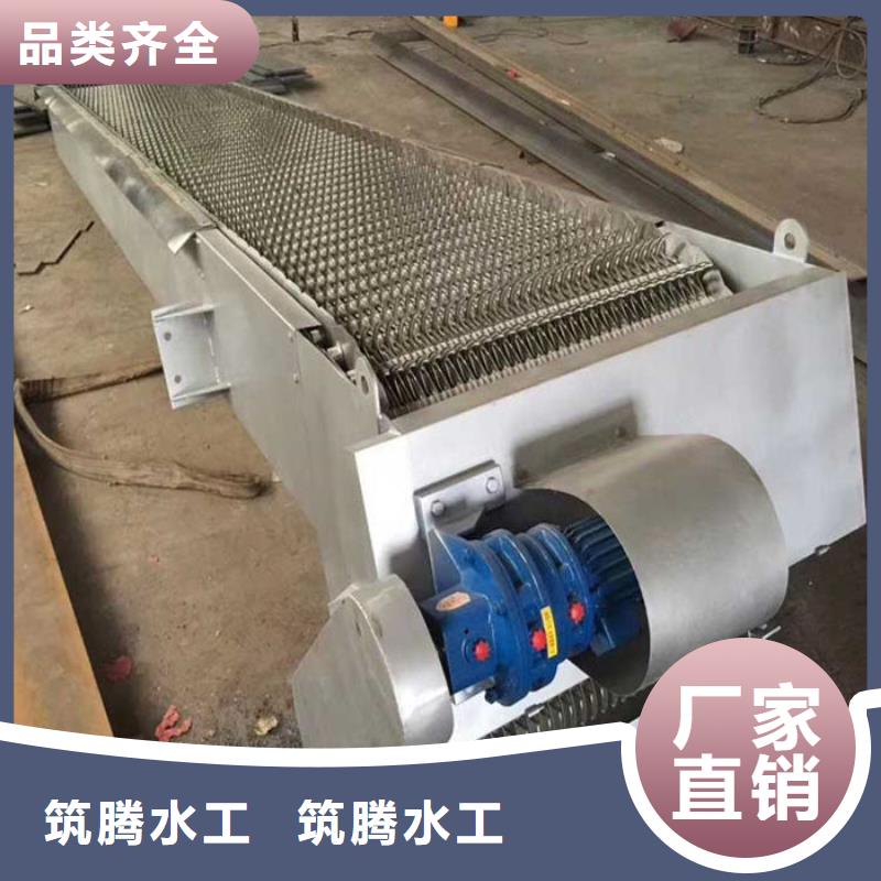 清污机回转式清污机用心做好细节