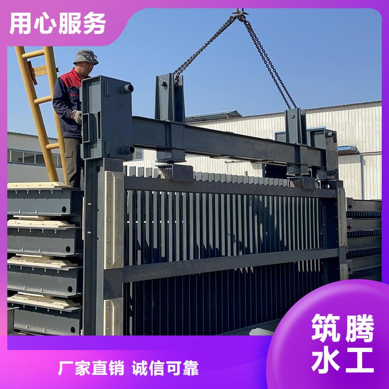 清污机回转式清污机用心做好细节