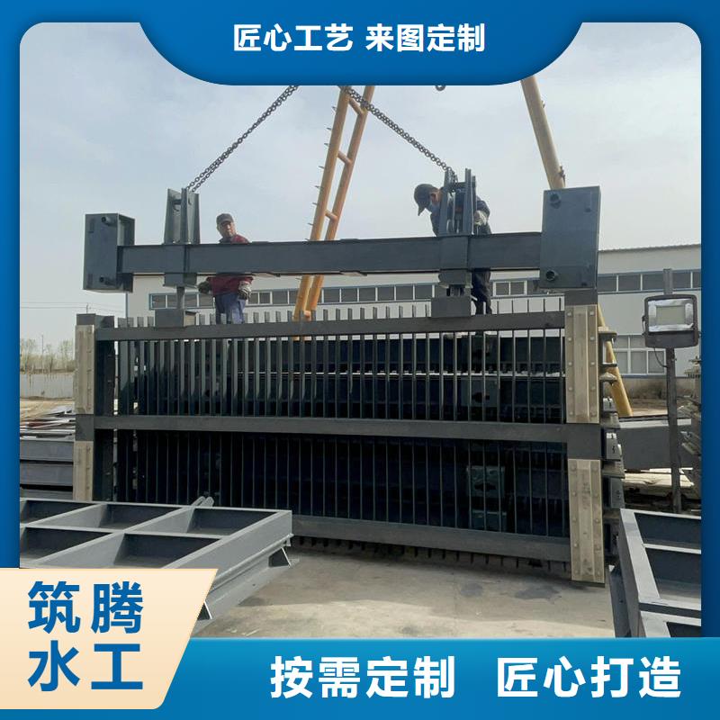 钢丝绳牵引式清污机本地厂家