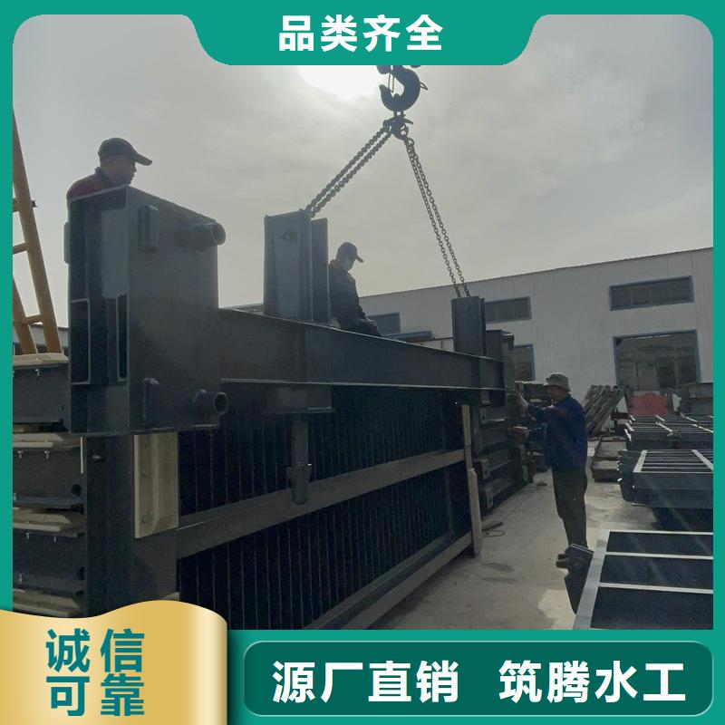 清污机回转式清污机用心做好细节