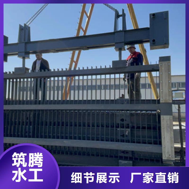 钢丝绳牵引式清污机本地厂家