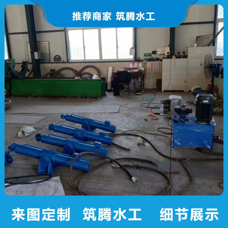 翻板闸门-液压升降坝精品优选