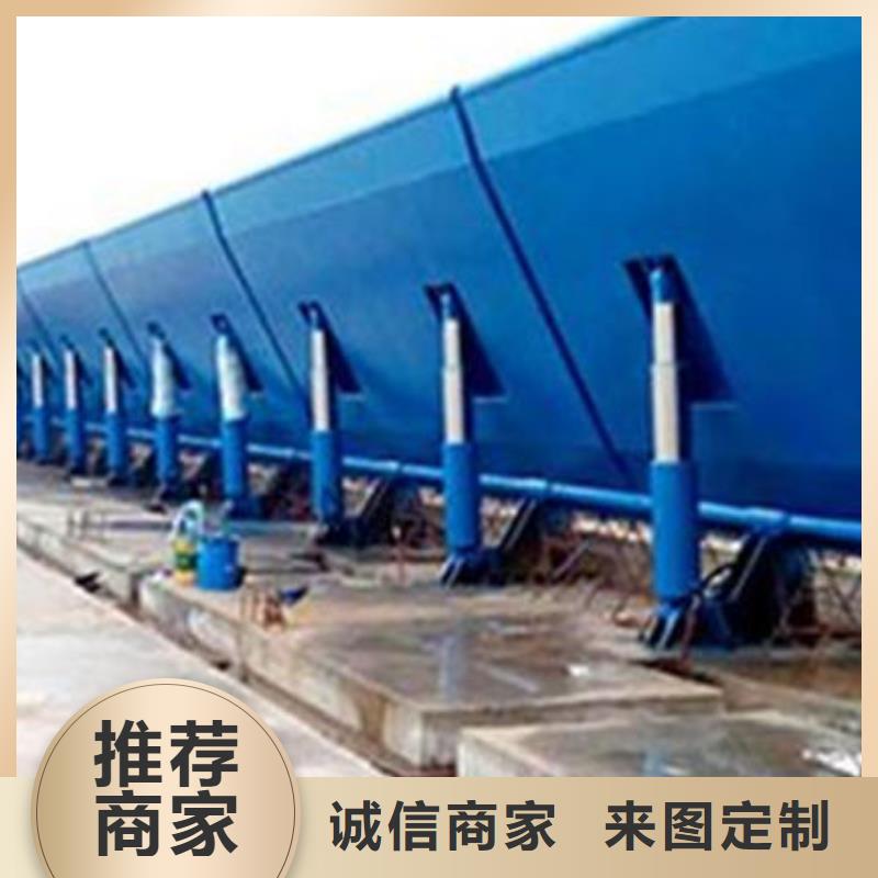 翻板闸门液压翻板闸门种类齐全