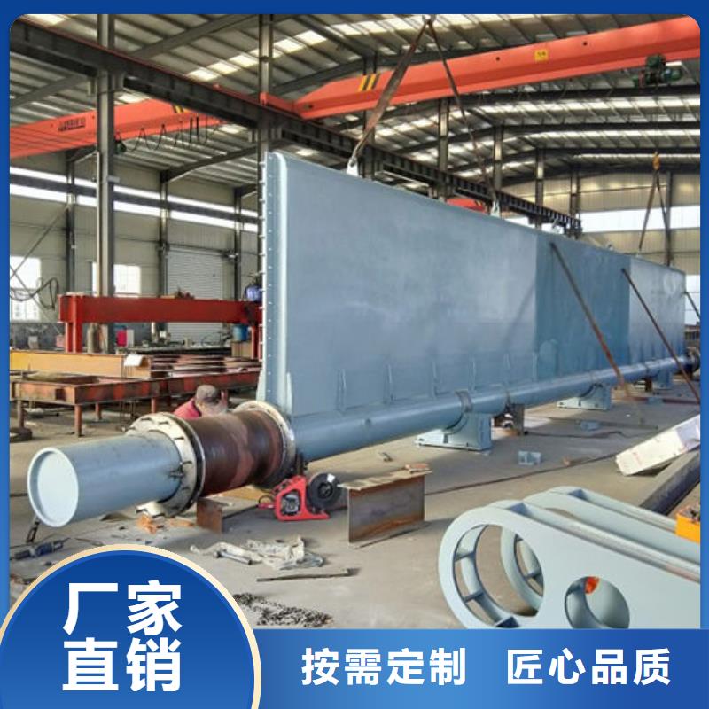 翻板闸门-液压升降坝精品优选