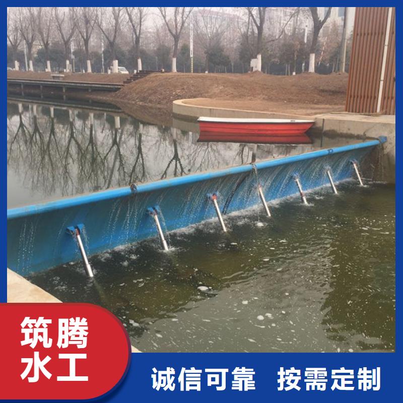 翻板闸门-液压升降坝精品优选