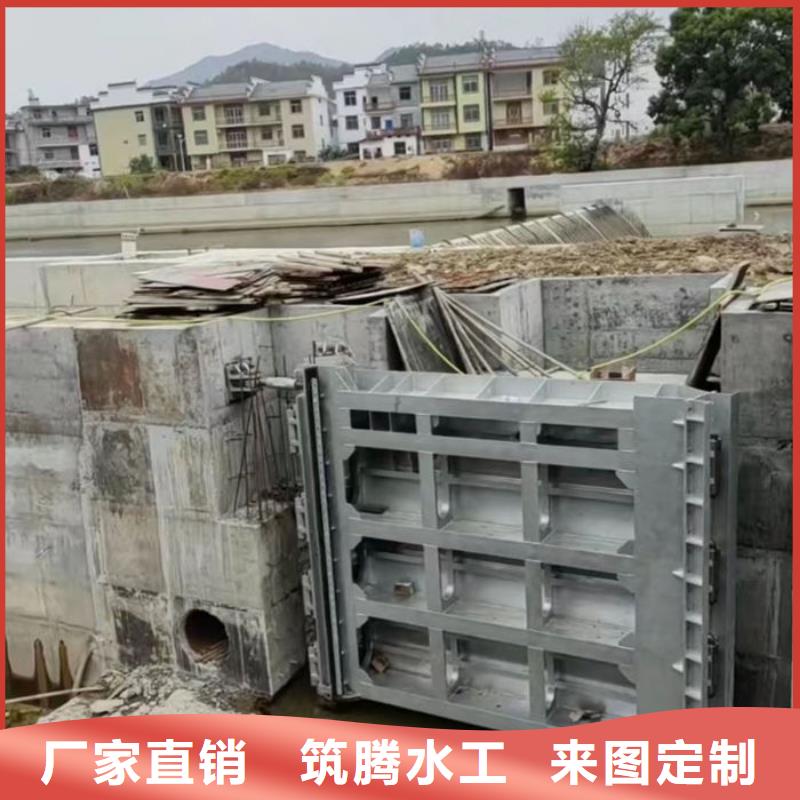 翻板闸门液压翻板闸门种类齐全