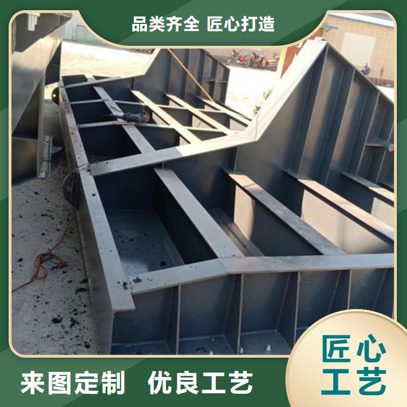 翻板闸门液压翻板闸门种类齐全