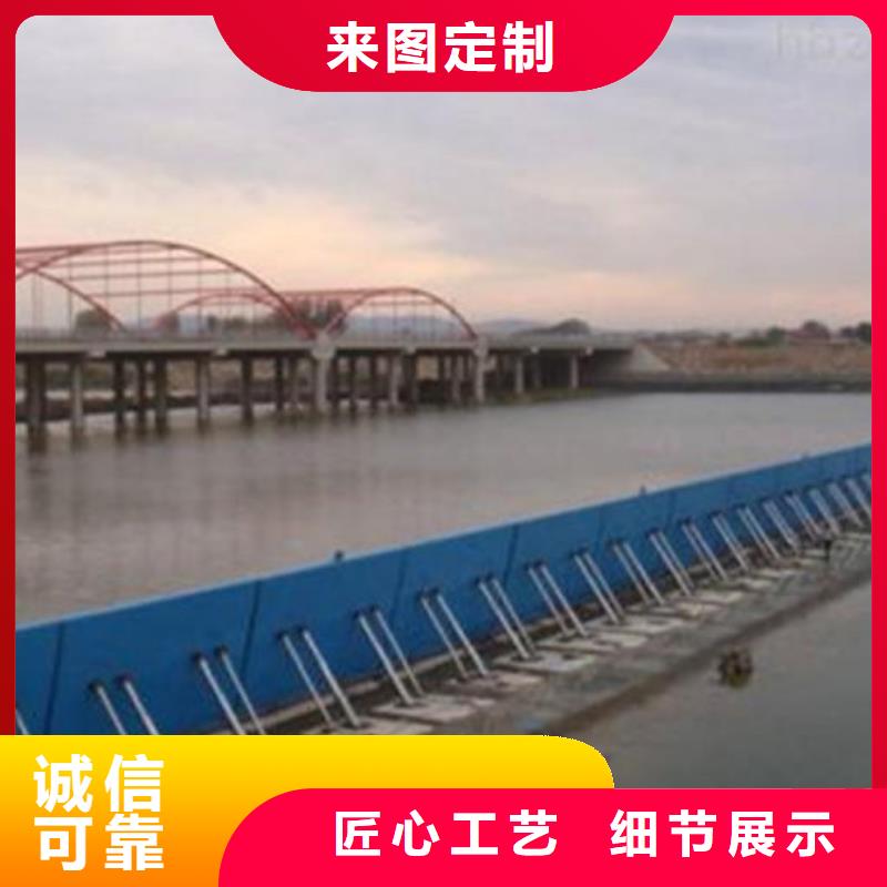 翻板闸门-液压升降坝精品优选