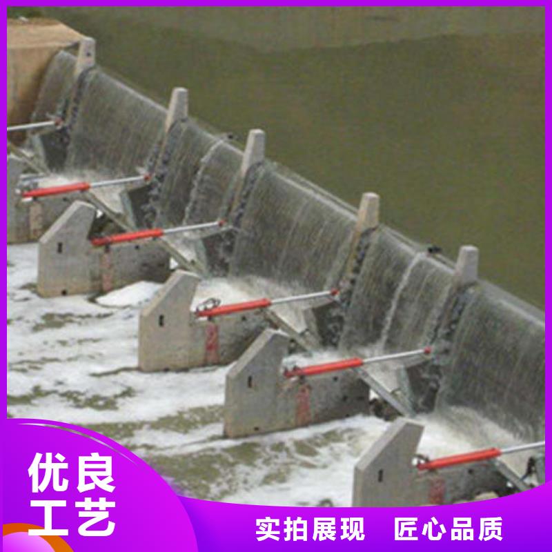 翻板闸门液压升降坝品质之选
