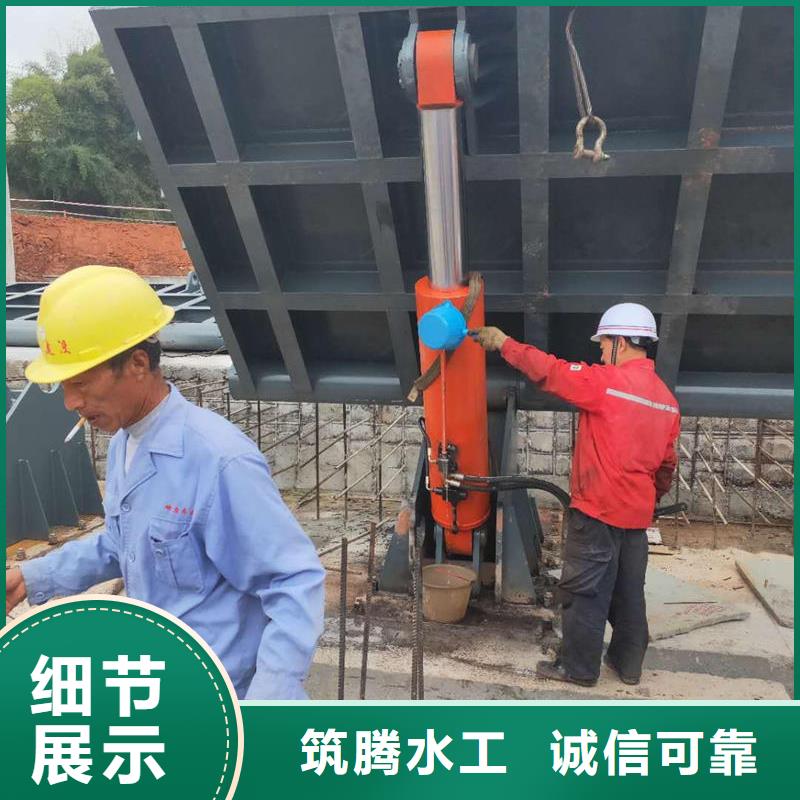 翻板闸门产地直供