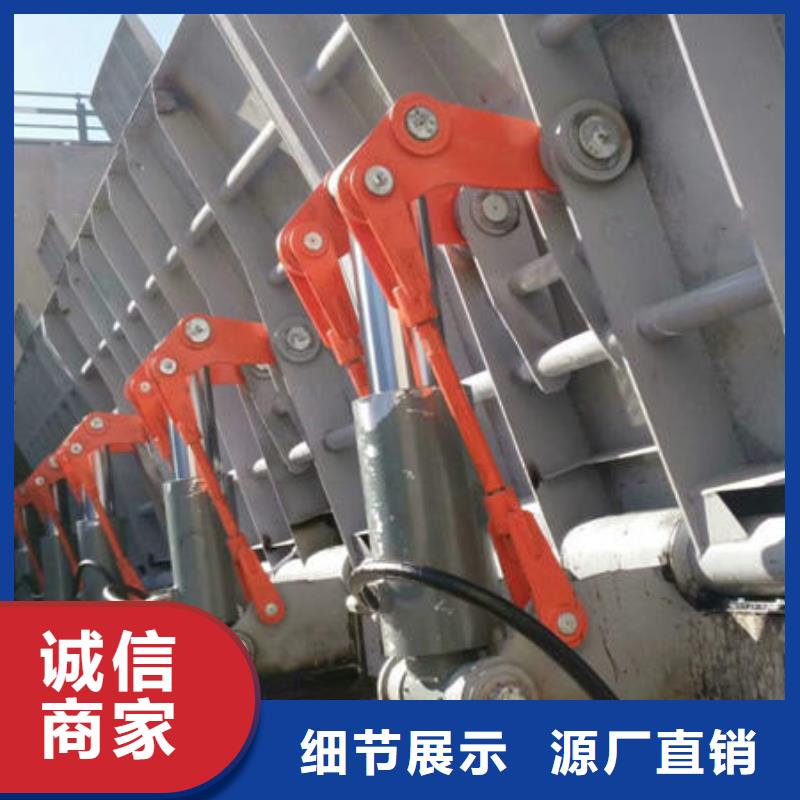 翻板闸门合页钢坝专业设计