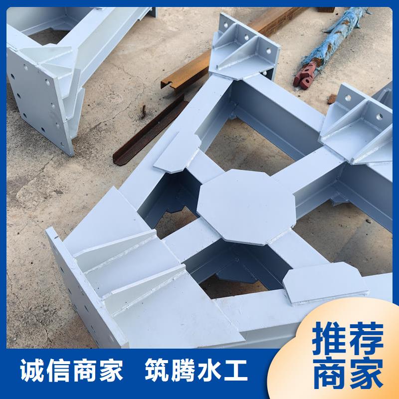 翻板闸门液压翻板闸门种类齐全