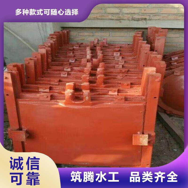 平面铸铁闸门厂家直销