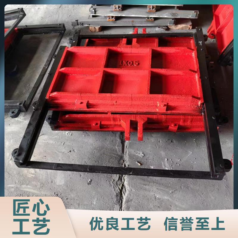 铸铁闸门涵管铸铁闸门自主研发