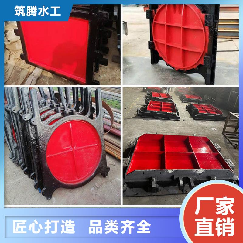 铸铁闸门铸铁镶铜闸门支持货到付清