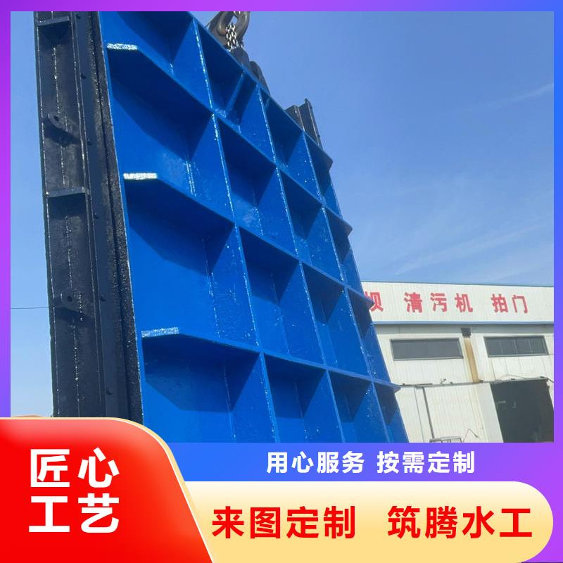 铸铁闸门机门一体闸门多年行业积累