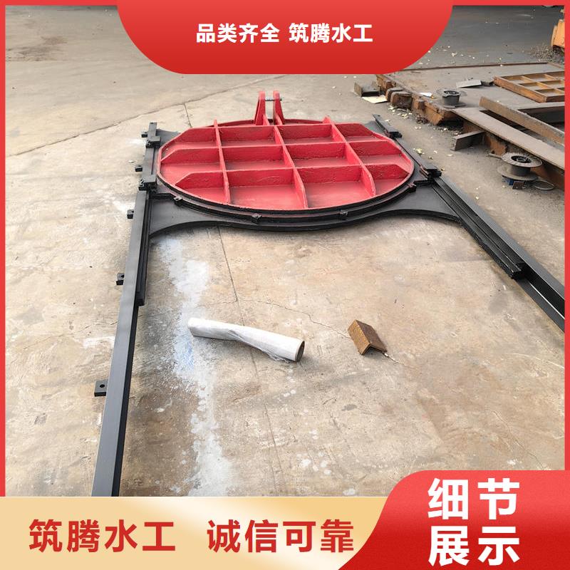 铸铁闸门铸铁镶铜闸门匠心工艺