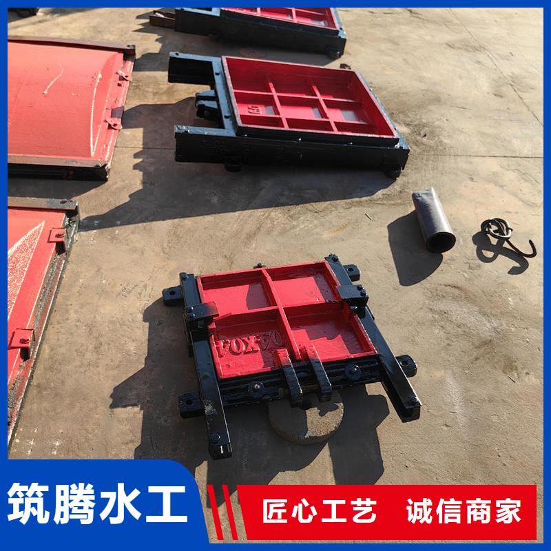 铸铁闸门铸铁镶铜闸门匠心工艺