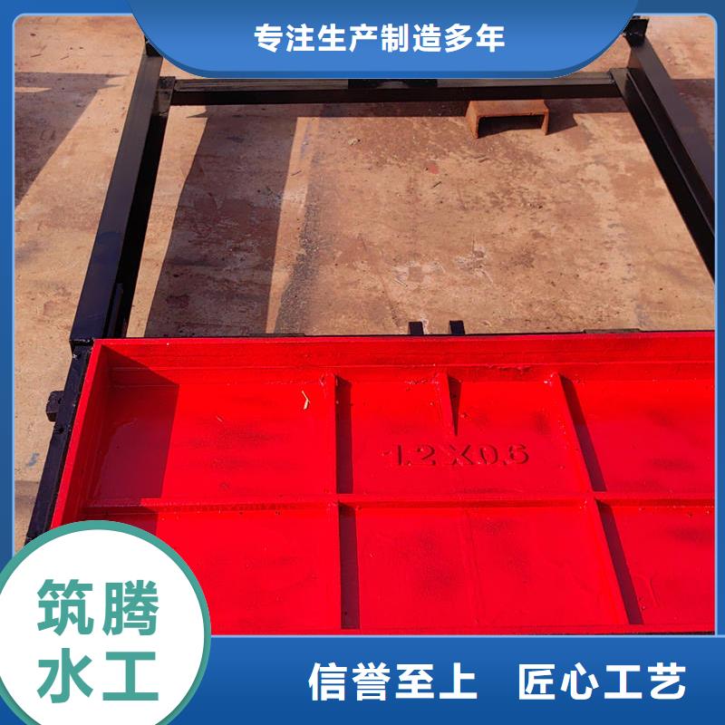 涵管铸铁闸门源头厂家