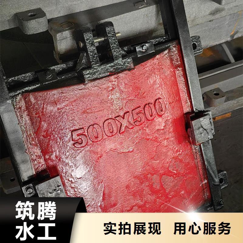 铸铁闸门水库铸铁闸门分类和特点