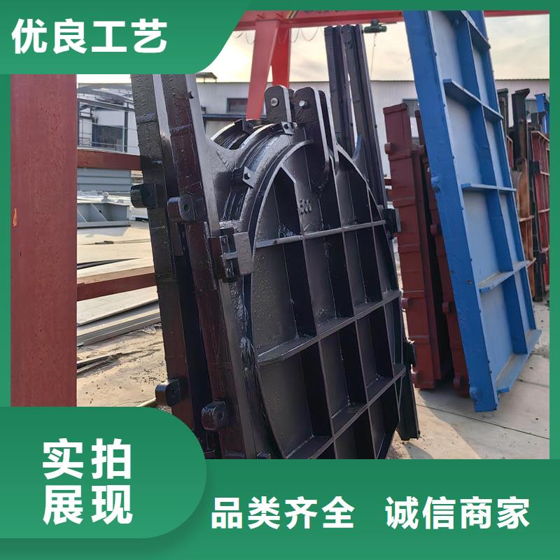 铸铁闸门铸铁镶铜闸门匠心工艺