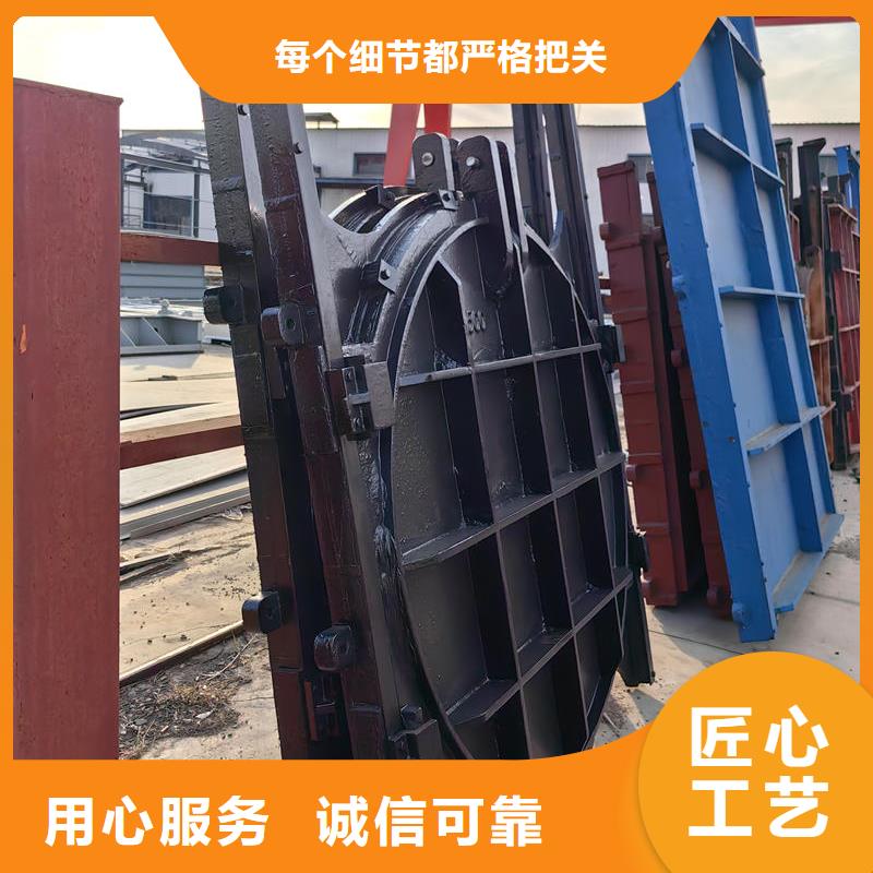 平板铸铁闸门真诚合作