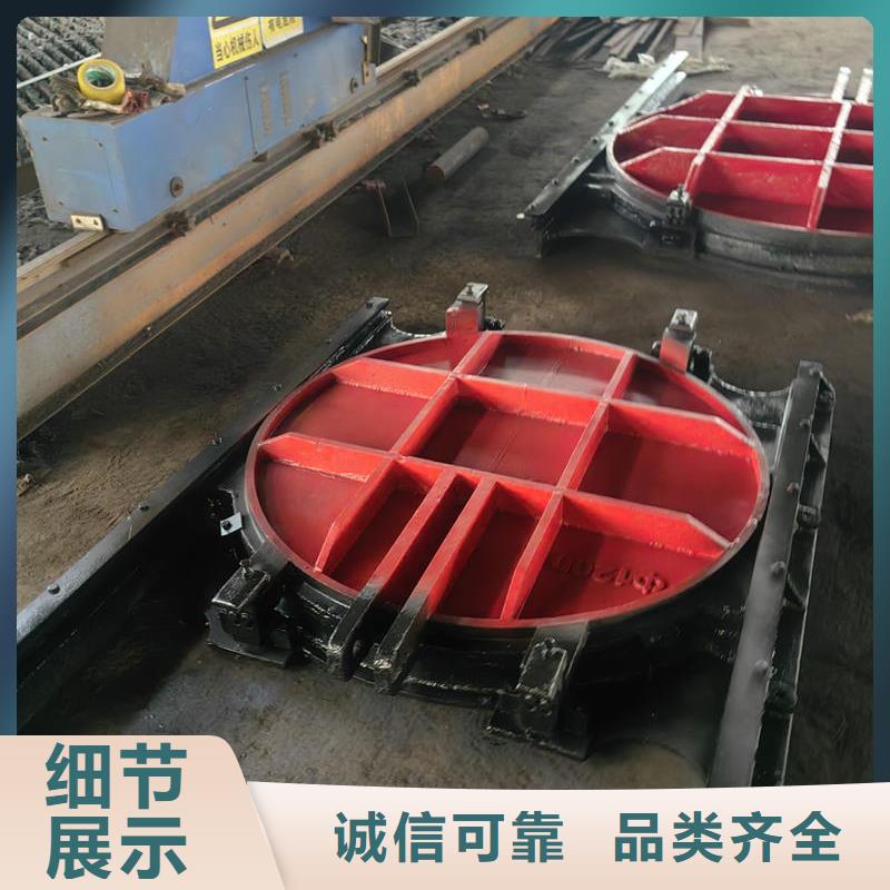 铸铁闸门铸铁镶铜闸门匠心工艺