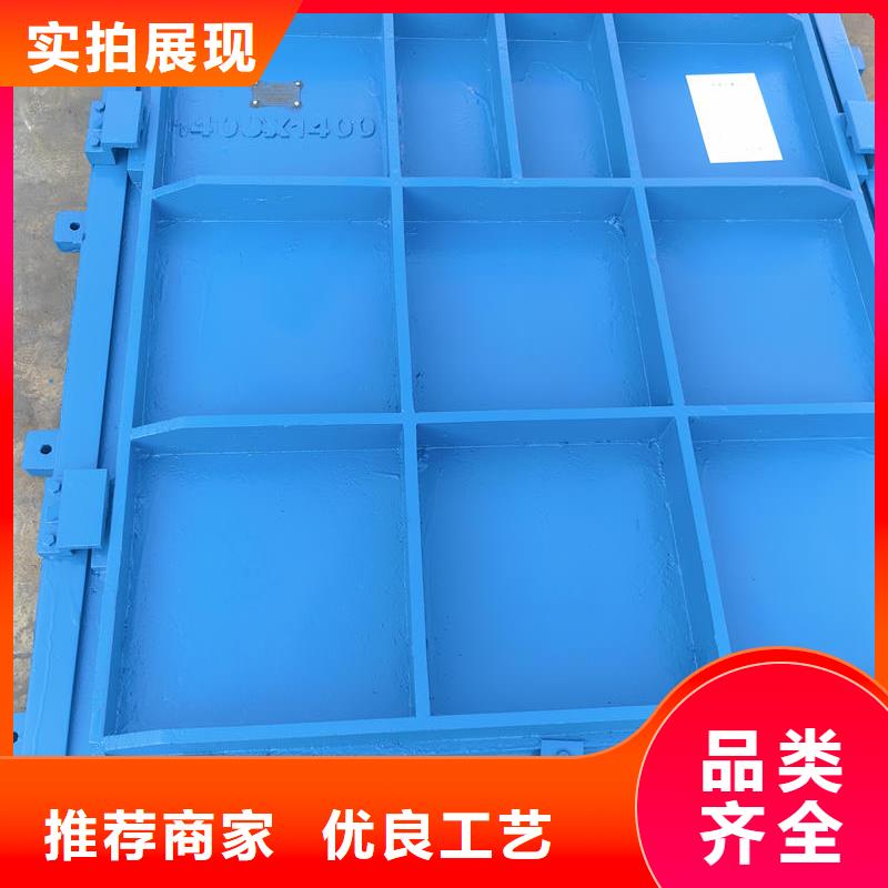 平板铸铁闸门真诚合作