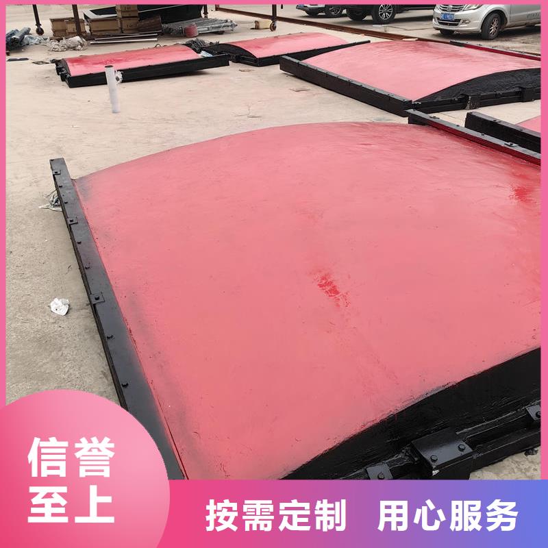 涵管铸铁闸门源头厂家