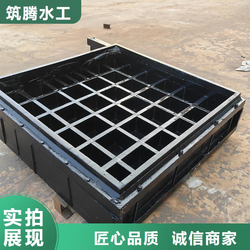 涵管铸铁闸门源头厂家