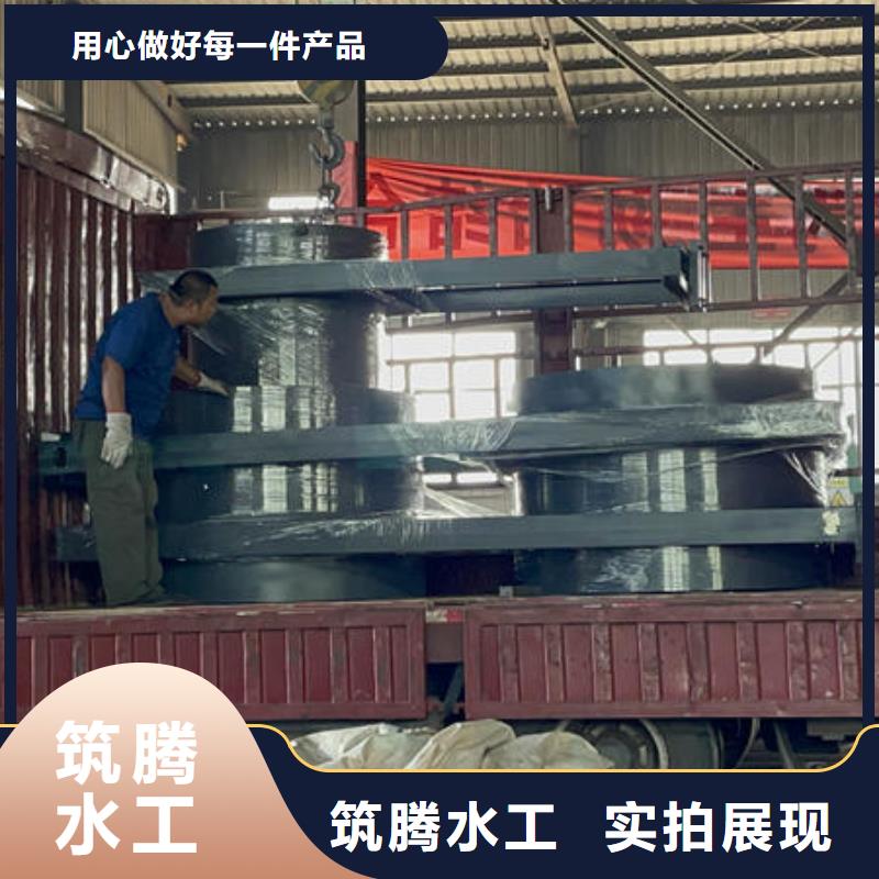 钢闸门河道钢制闸门厂家售后完善