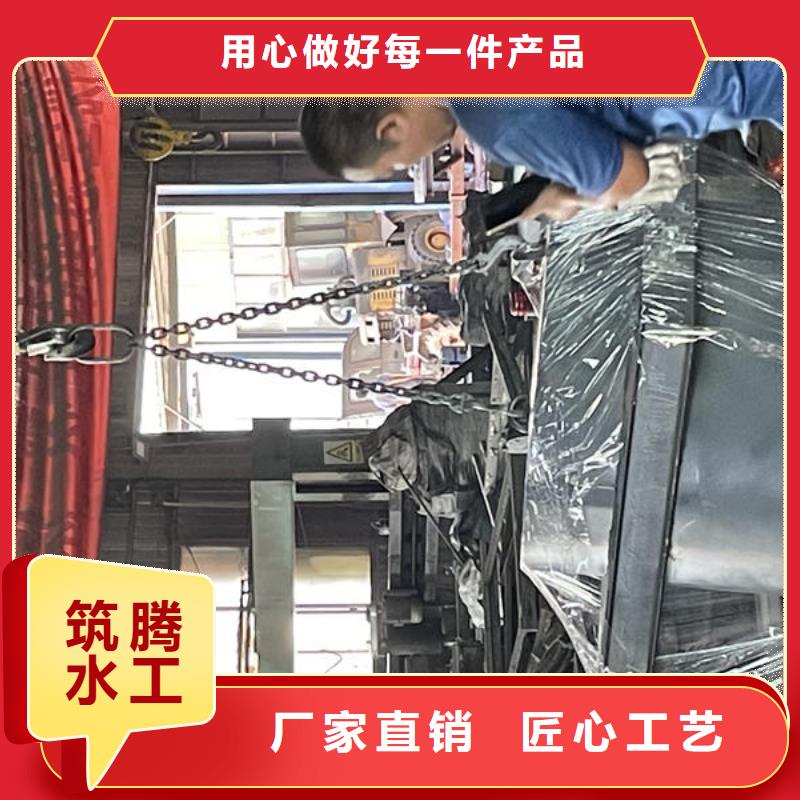 钢闸门河道钢制闸门厂家售后完善