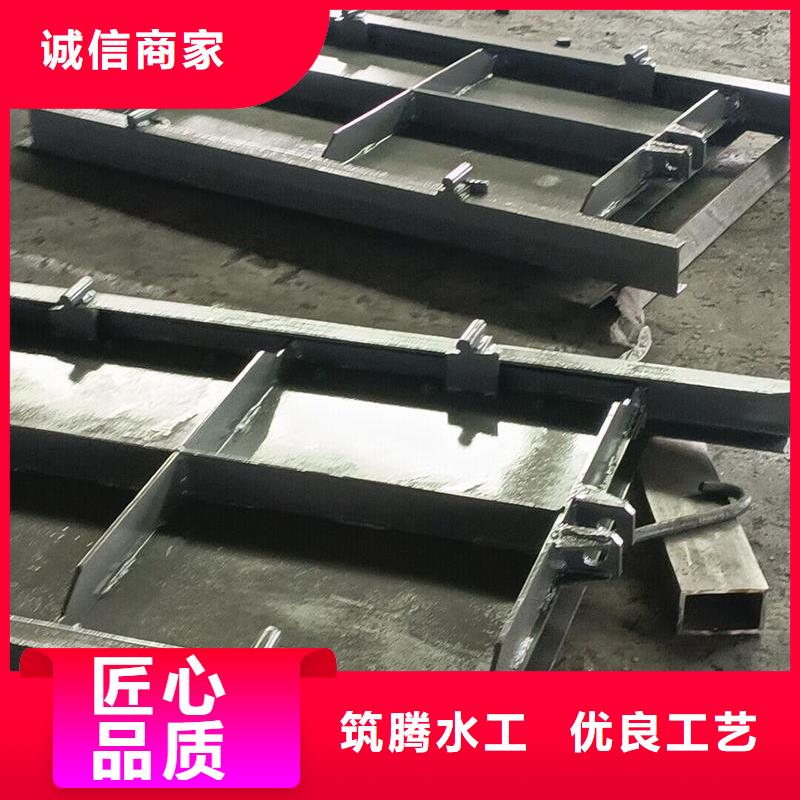 钢闸门钢制一体闸门价格实惠工厂直供