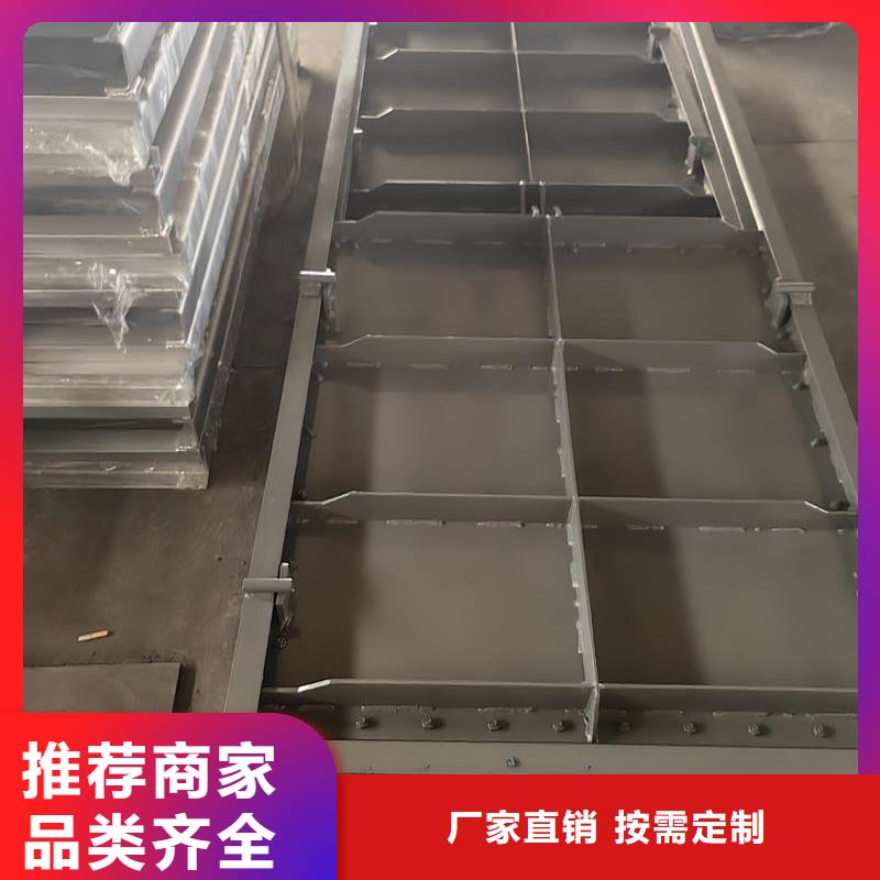 钢闸门河道钢制闸门厂家售后完善