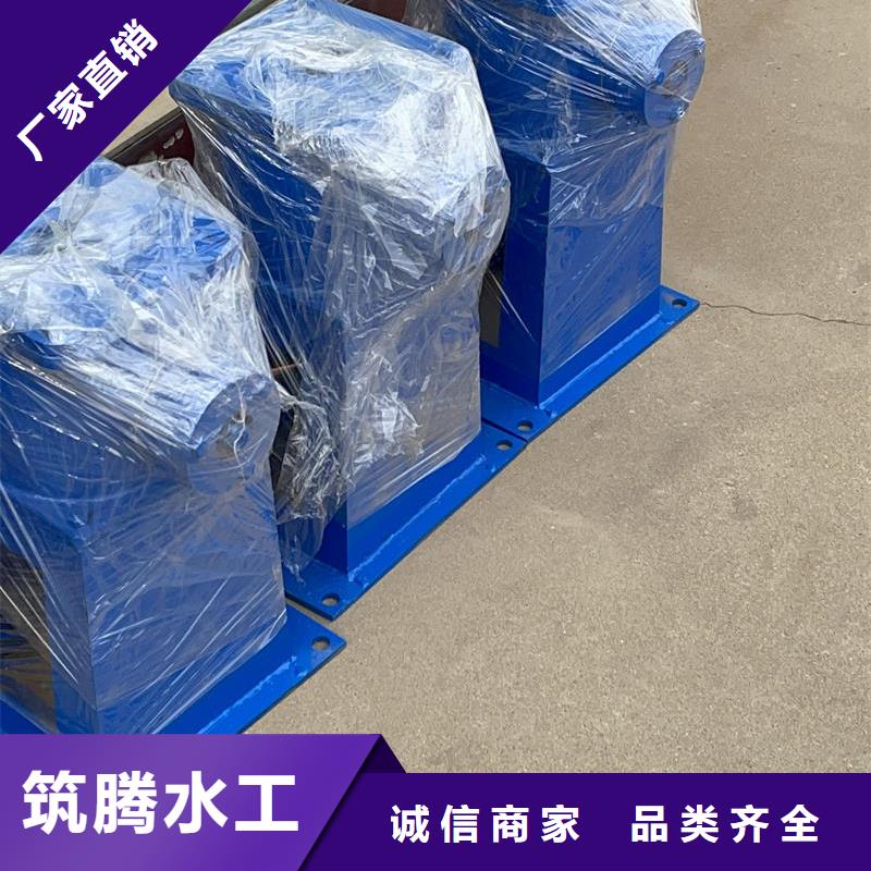 螺杆启闭机-手轮式启闭机安装简单