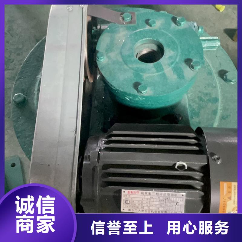 螺杆启闭机-手轮式启闭机安装简单