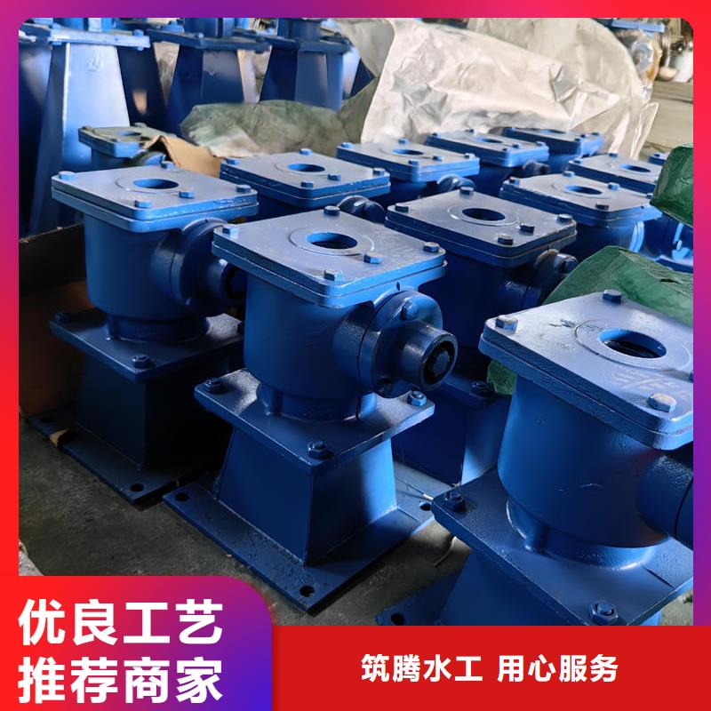 螺杆启闭机-手轮式启闭机安装简单