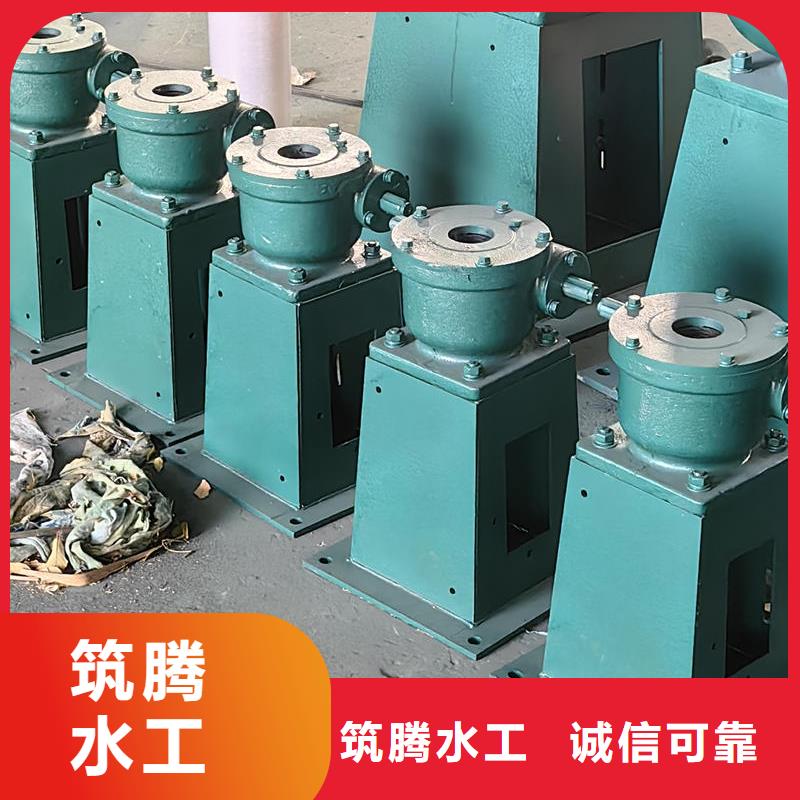 螺杆启闭机-手轮式启闭机安装简单