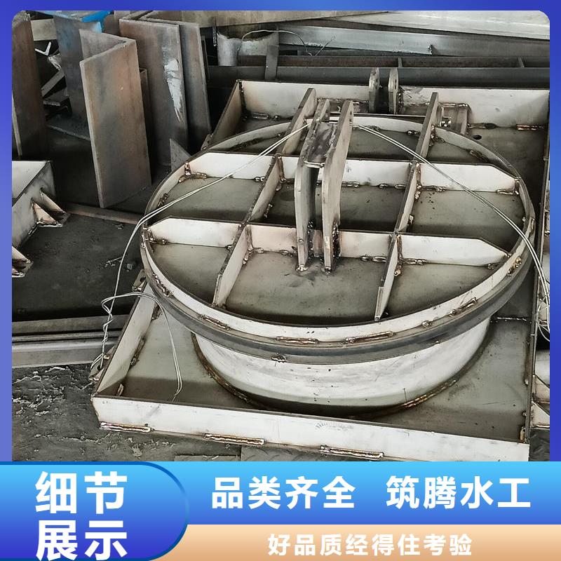 拍门防倒灌铸铁拍门贴心服务