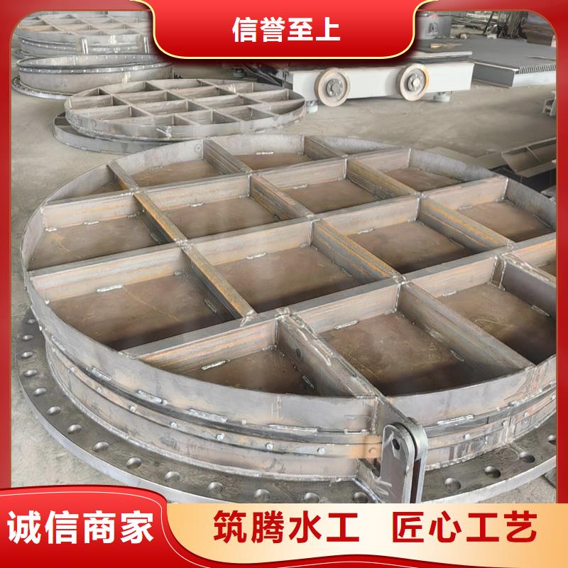 拍门防倒灌铸铁拍门贴心服务